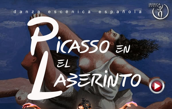 Picasso en el laberinto