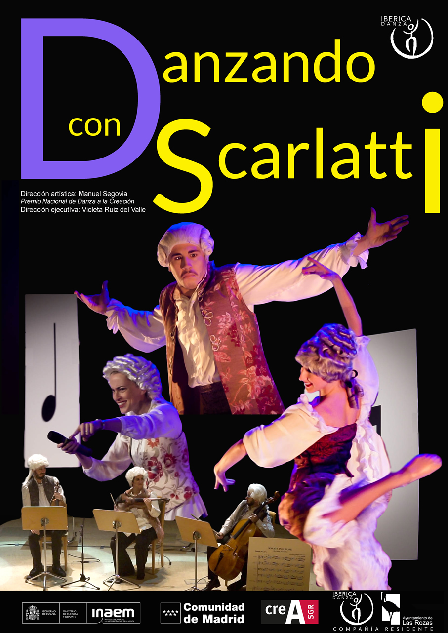 Danzando con Scarlatti Dossier