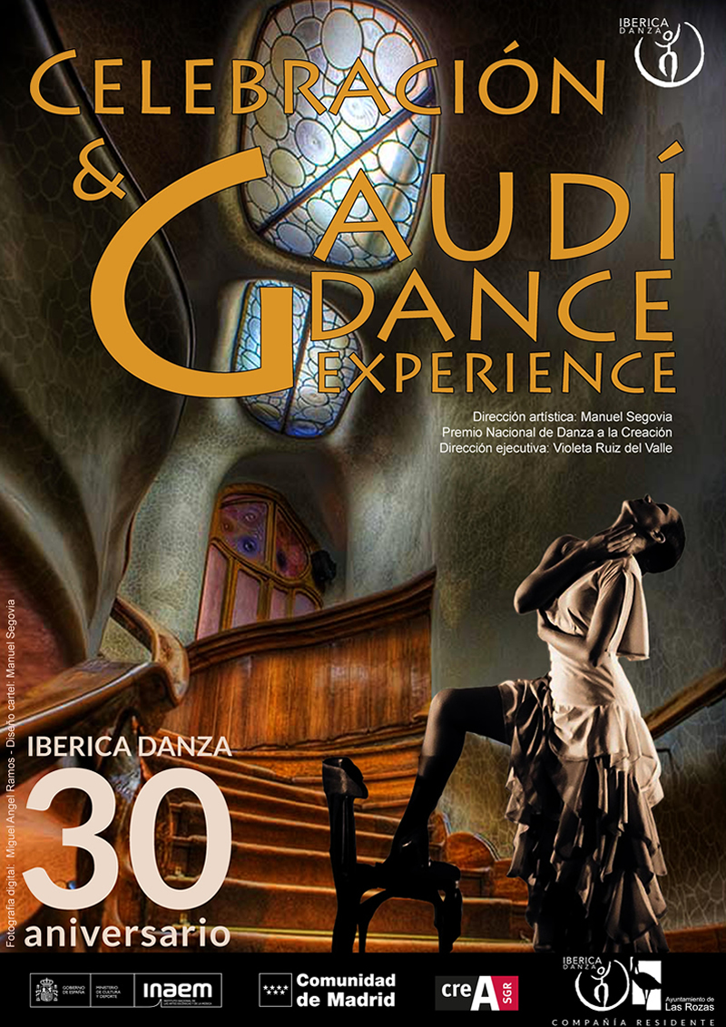 Celebración & Gaudí Dance Experience
