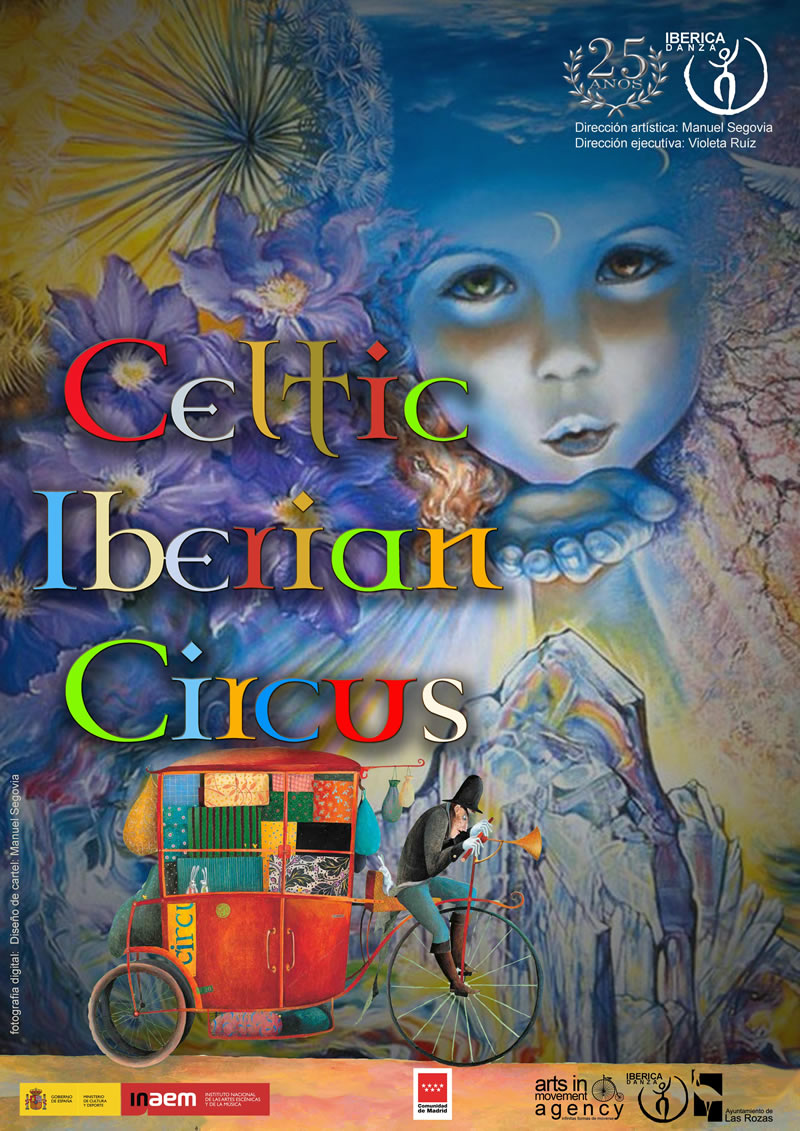 celtic iberian circus