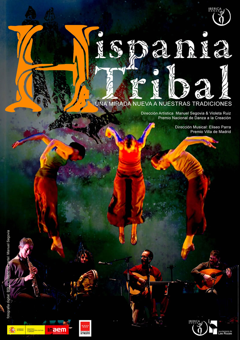 hispania-tribal